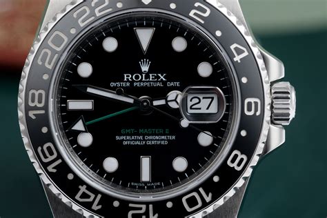 rolex gmt 2 grüner zeiger|rolex master ii.